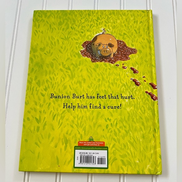 Sale‼️ Bunion Burt Book - Picture 3 of 8